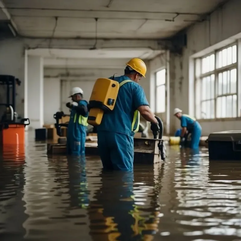 Emergency Water Extraction And Removal in Hendron, KY